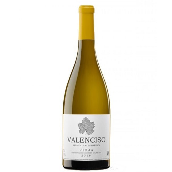 Valenciso Rioja Blanco - Latitude Wine & Liquor Merchant